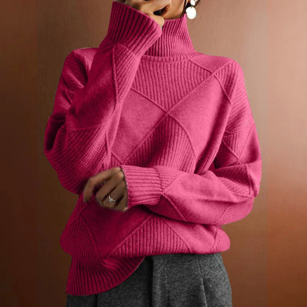 Marcelle™ | Col Roulé