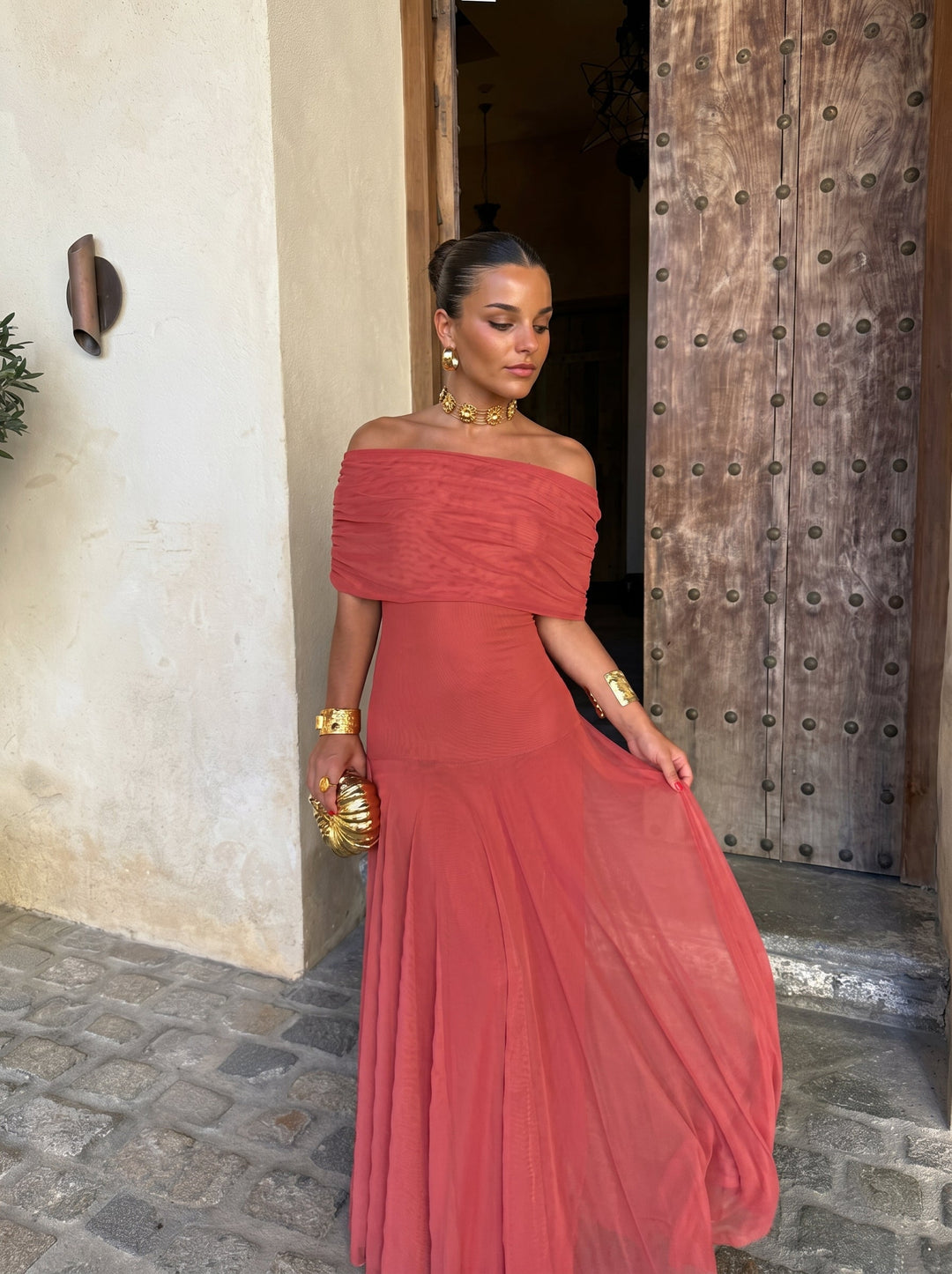 Toledo | Robe de Soirée Élégante