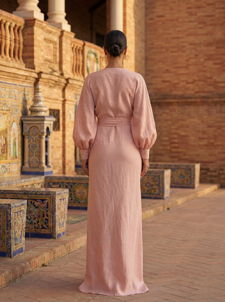 Minimaliste | Robe Maxi