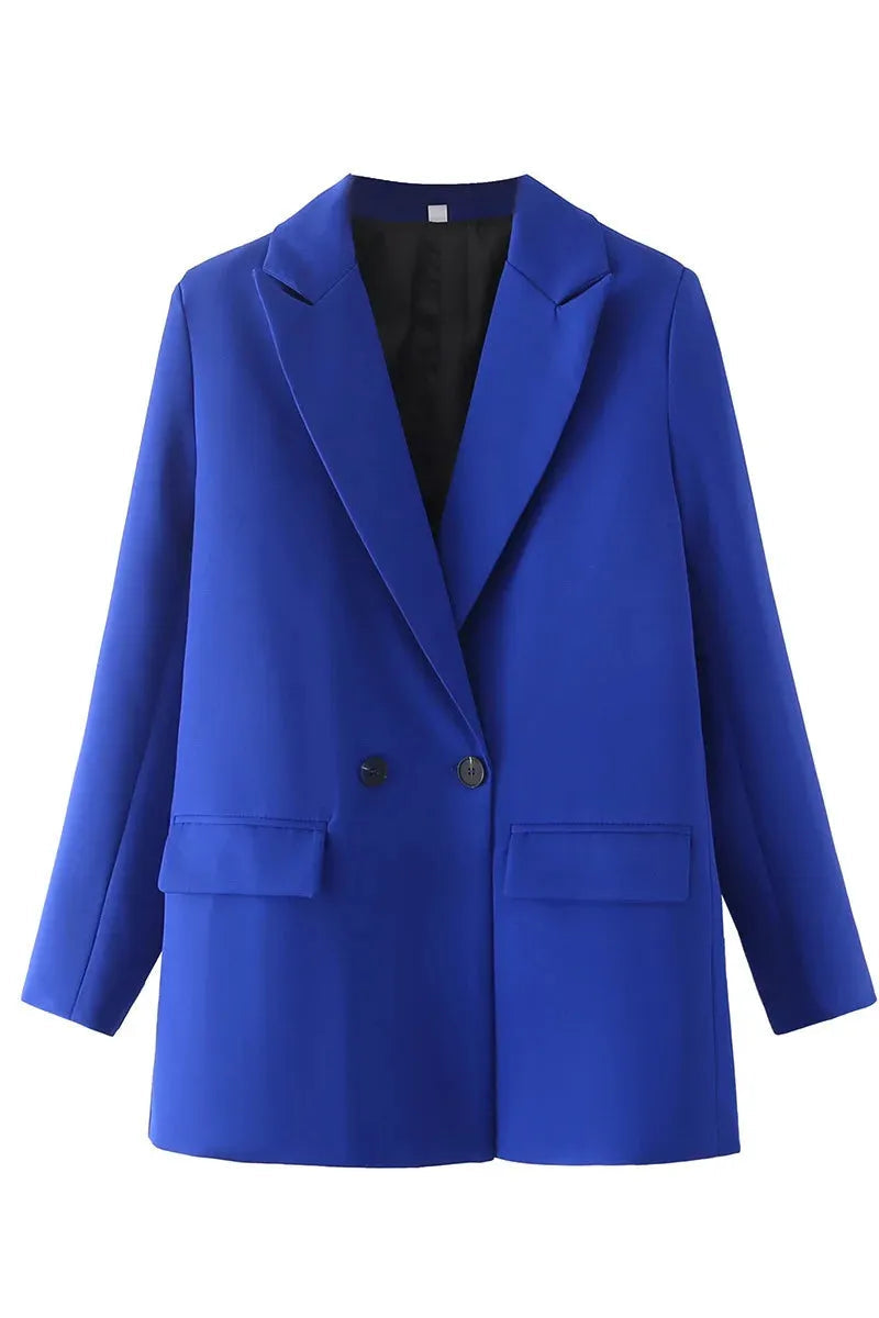 Verla™ | Blazer Classique