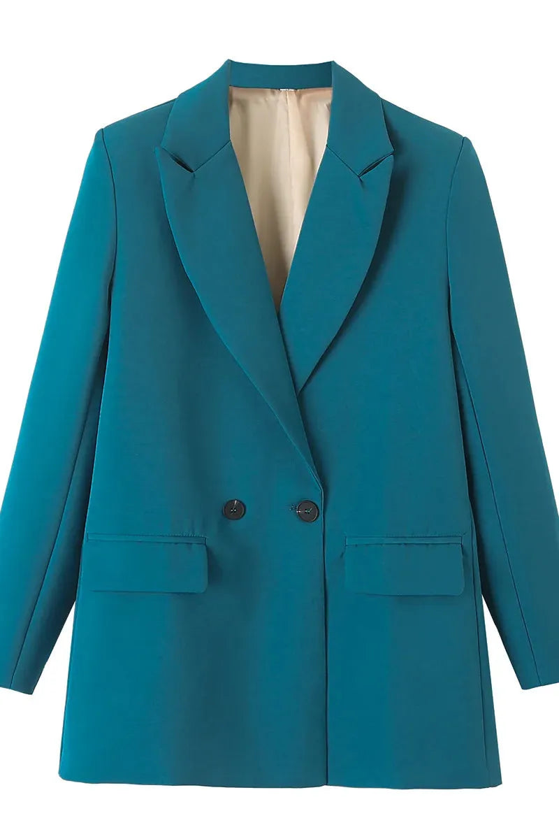 Verla™ | Blazer Classique