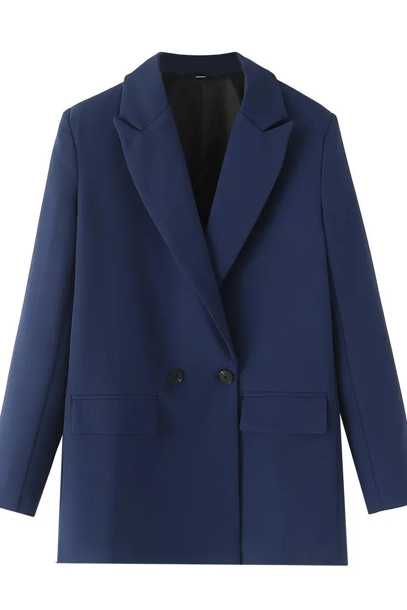 Verla™ | Blazer Classique