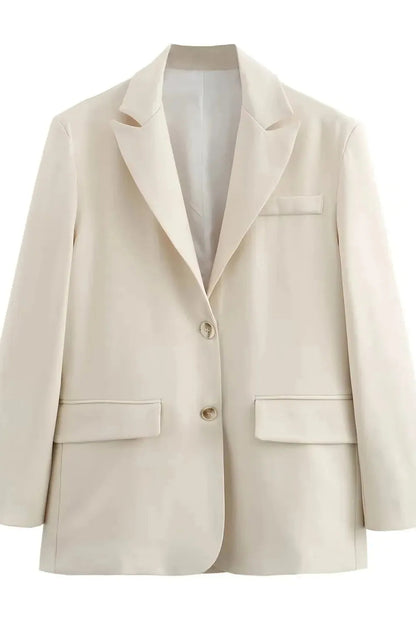 Verla™ | Blazer Classique