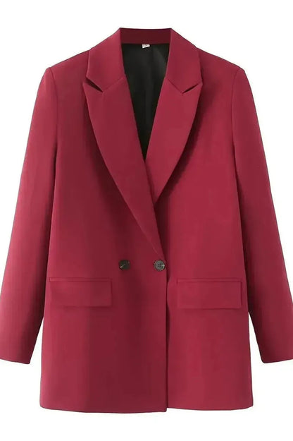 Verla™ | Blazer Classique