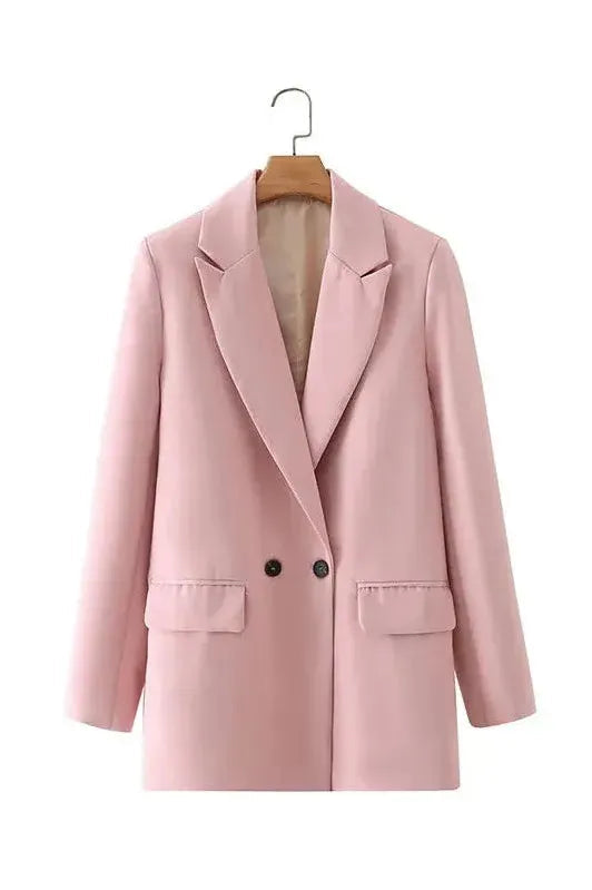 Verla™ | Blazer Classique