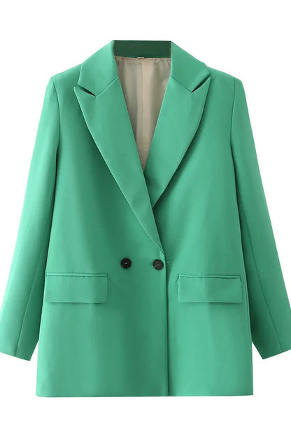 Verla™ | Blazer Classique
