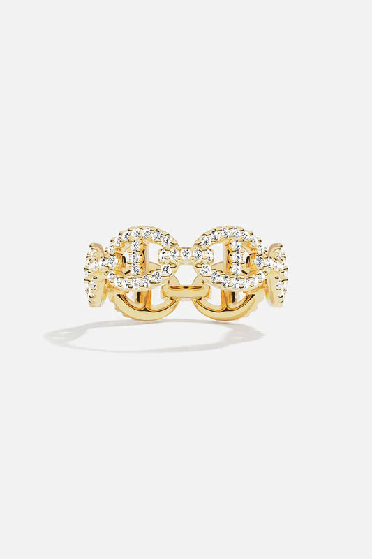 Bague Isla Marina