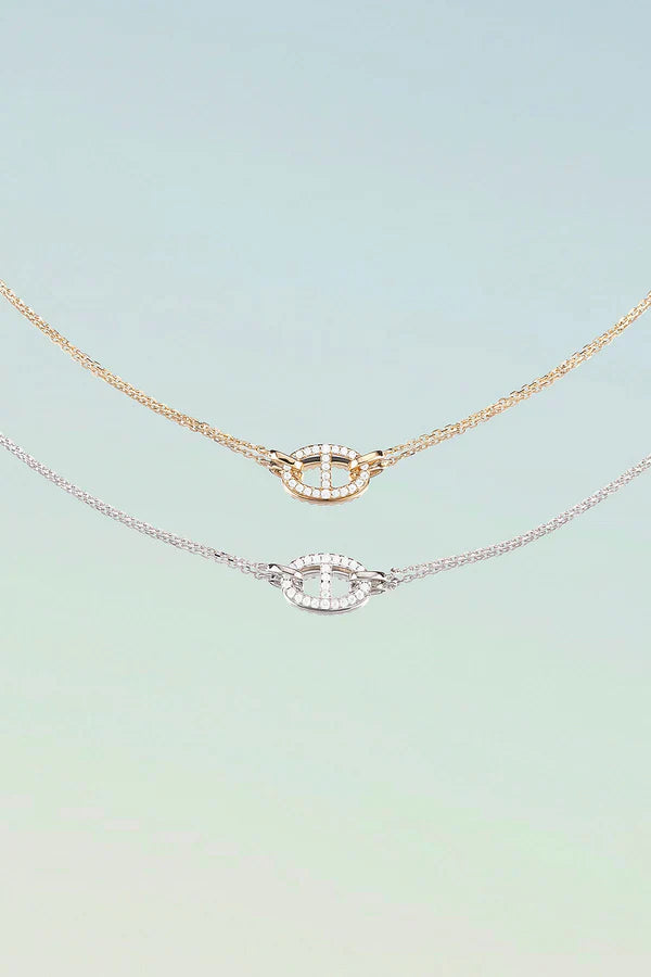 Collier Isla Marina