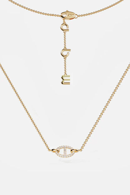 Collier Isla Marina