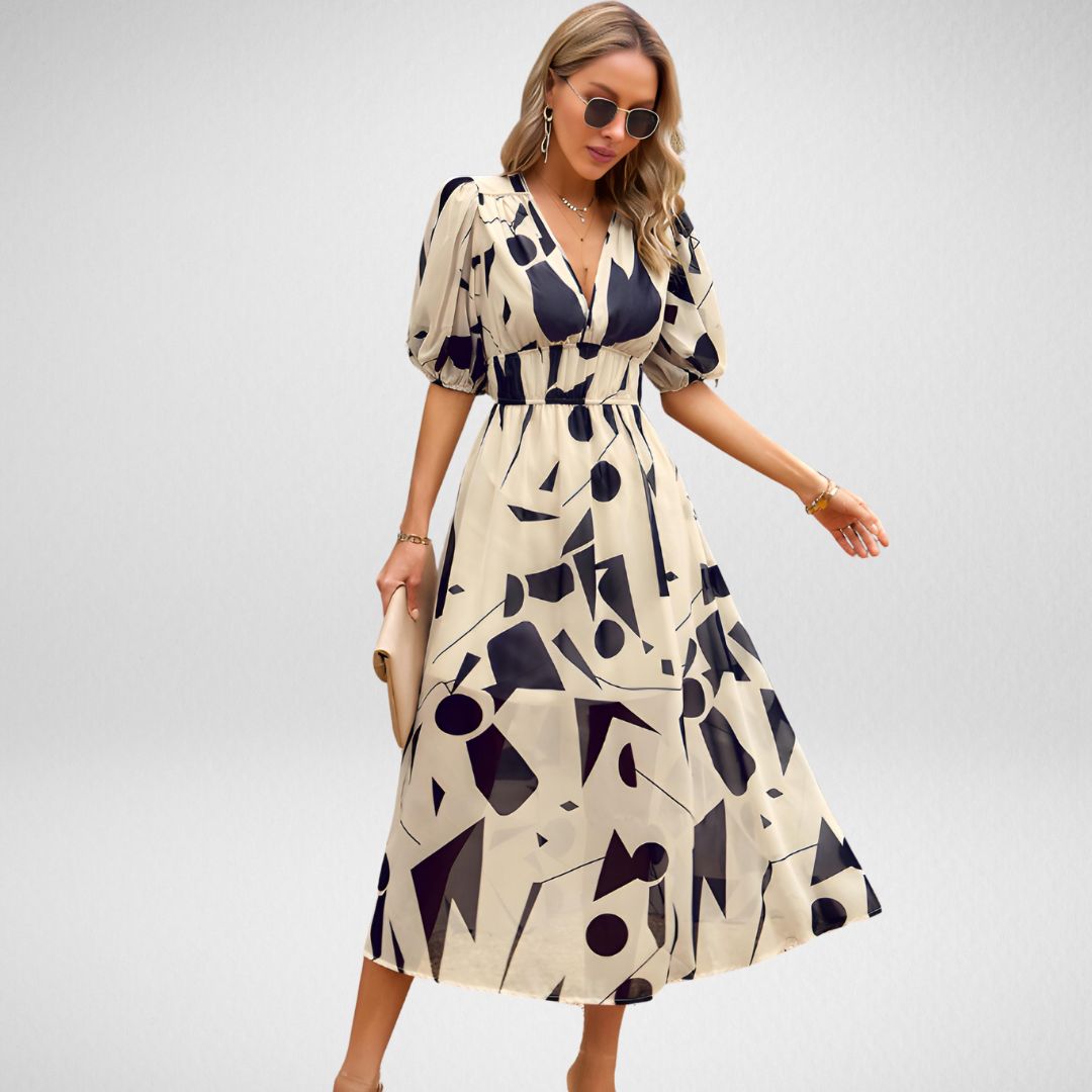 Mirae™ | Robe Jardin Audacieux