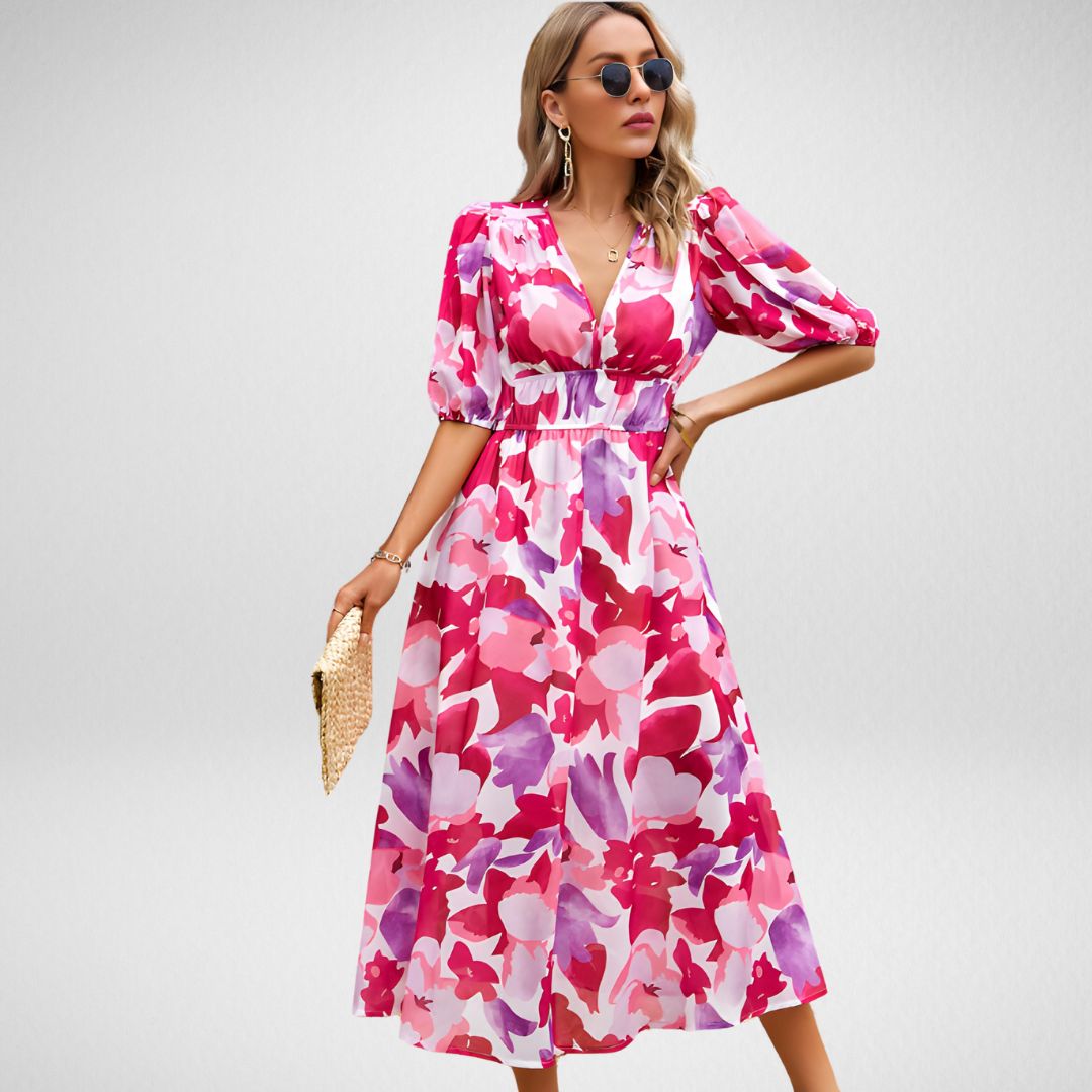 Mirae™ | Robe Jardin Audacieux