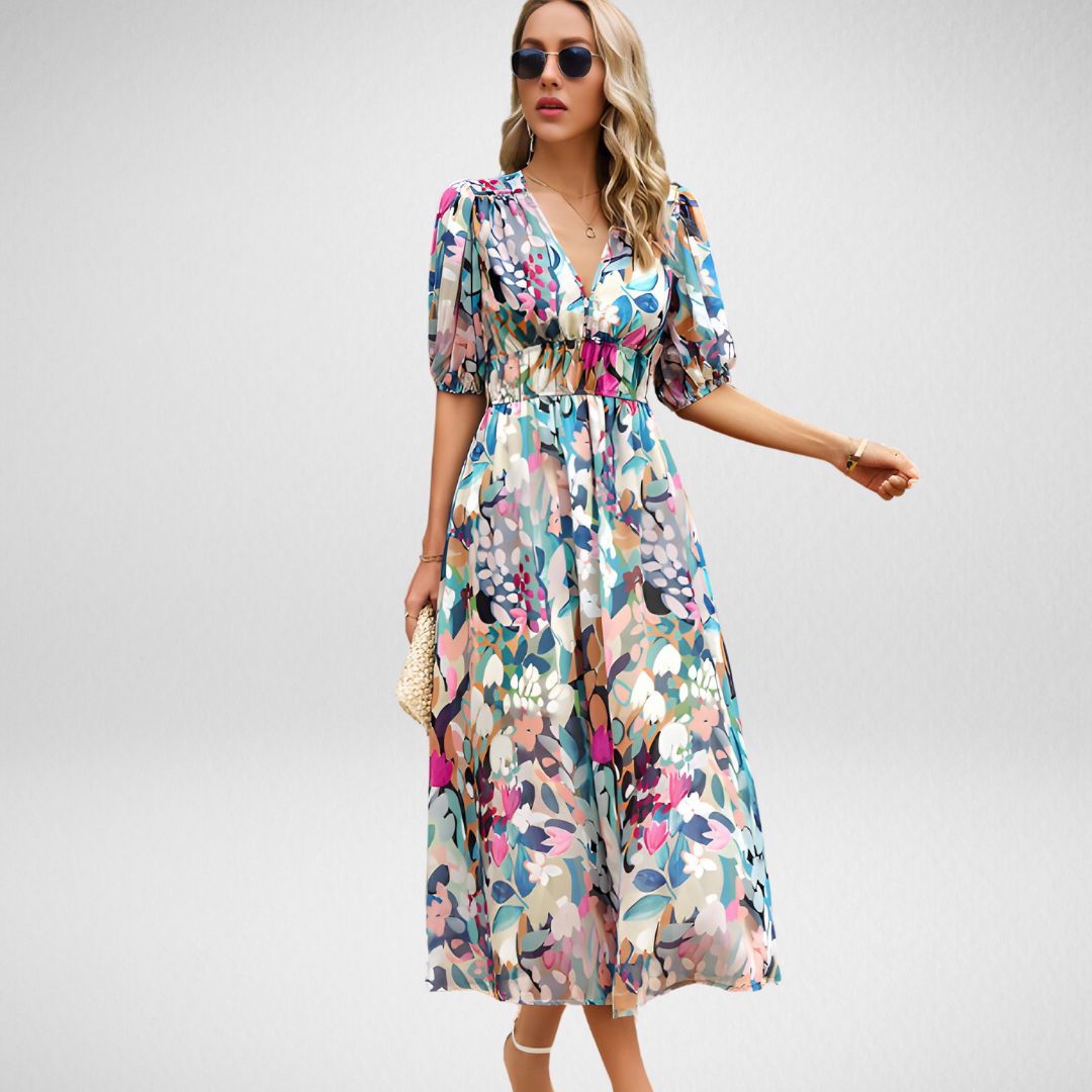 Mirae™ | Robe Jardin Audacieux