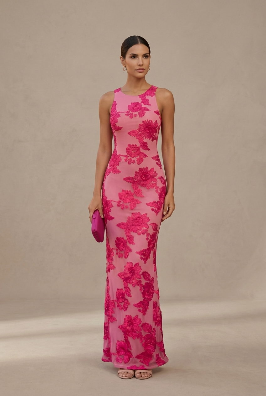 Amara | Robe Maxi