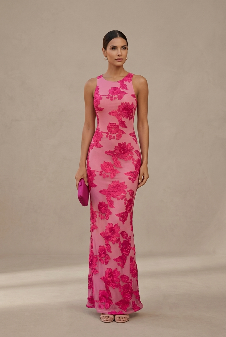Amara | Robe Maxi