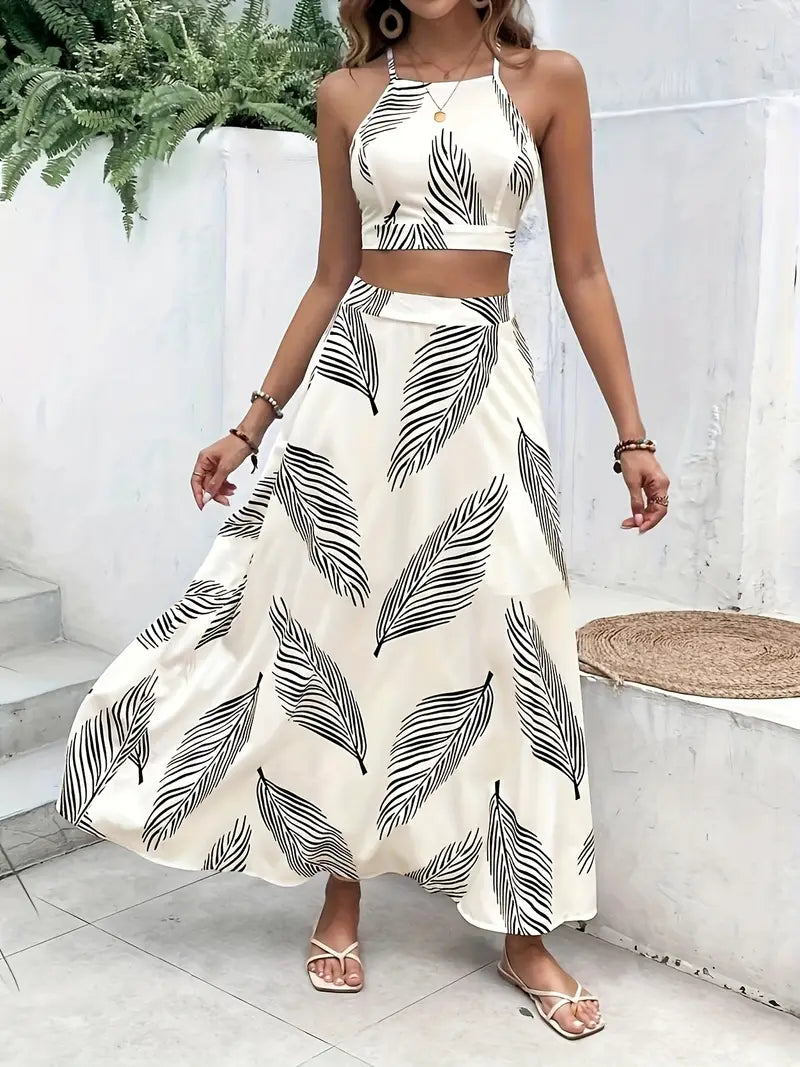 Maïna™ | Ensemble Tropical Fendu