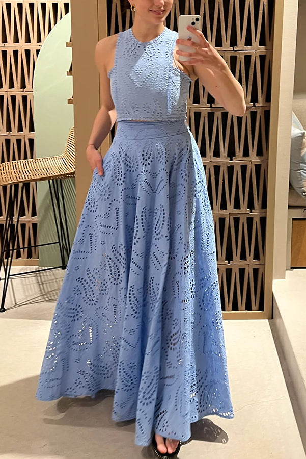 Maura™ | Ensemble en Dentelle
