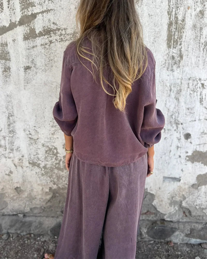 Alix™ | Ensemble Deux Pièces