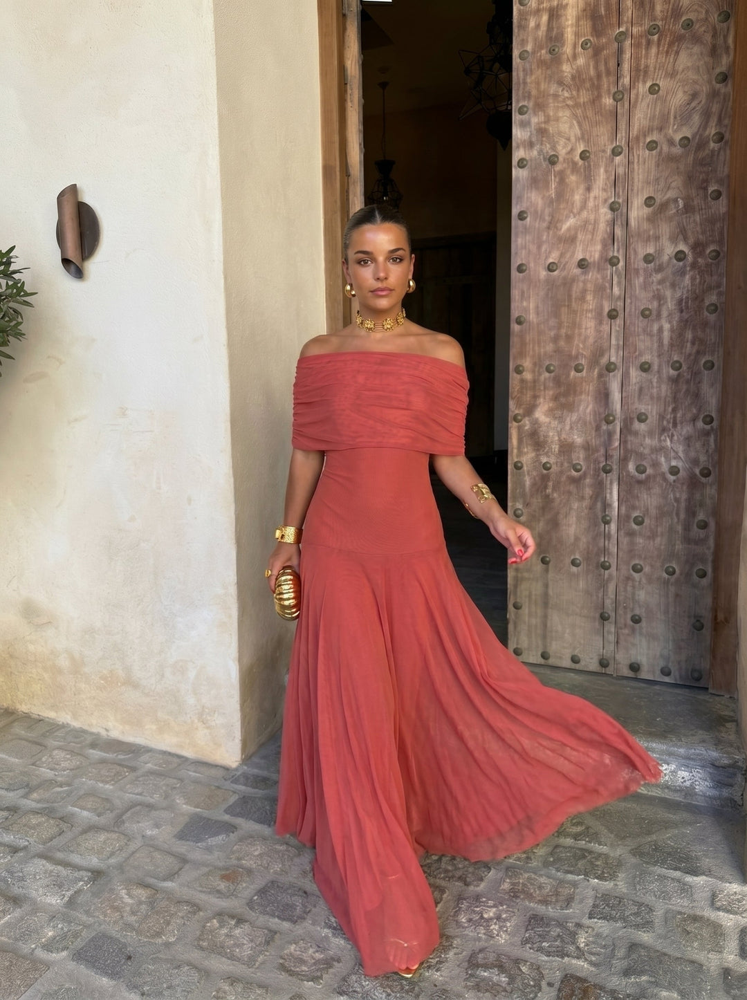 Toledo | Robe de Soirée Élégante