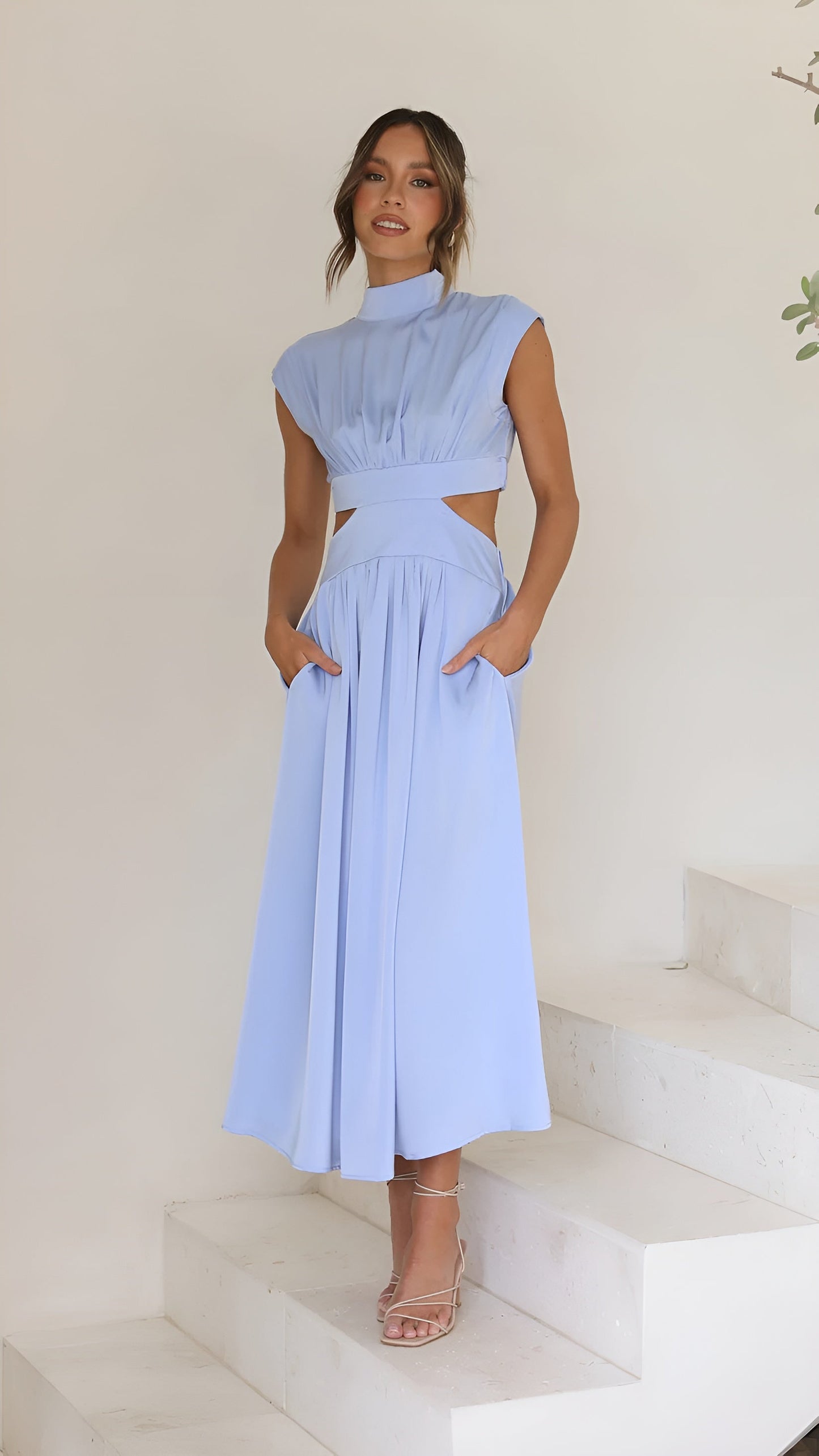 Blaise™ | Robe Longue Été