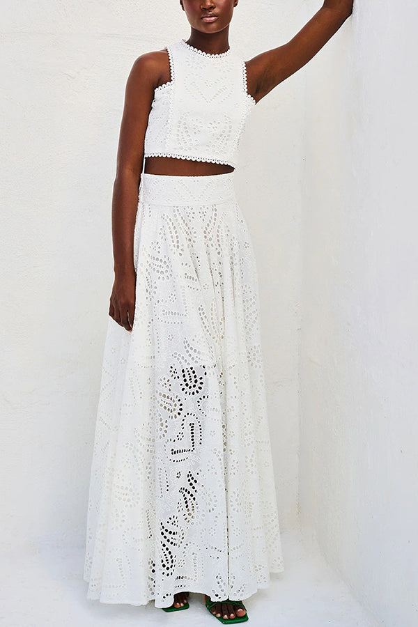 Maura™ | Ensemble en Dentelle