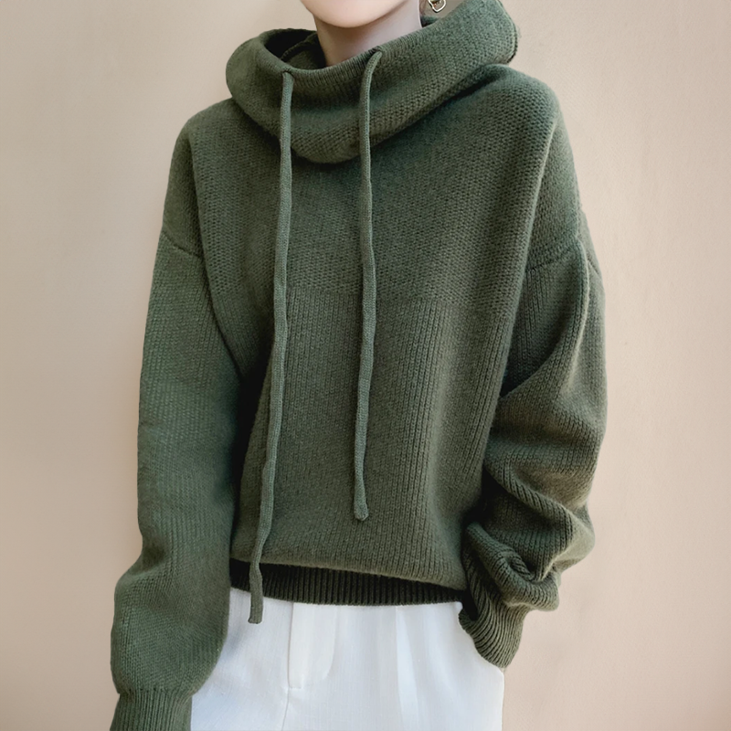 Charlotte™ | Col Roulé