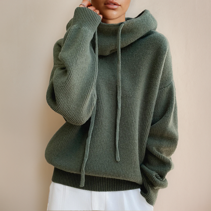 Charlotte™ | Col Roulé