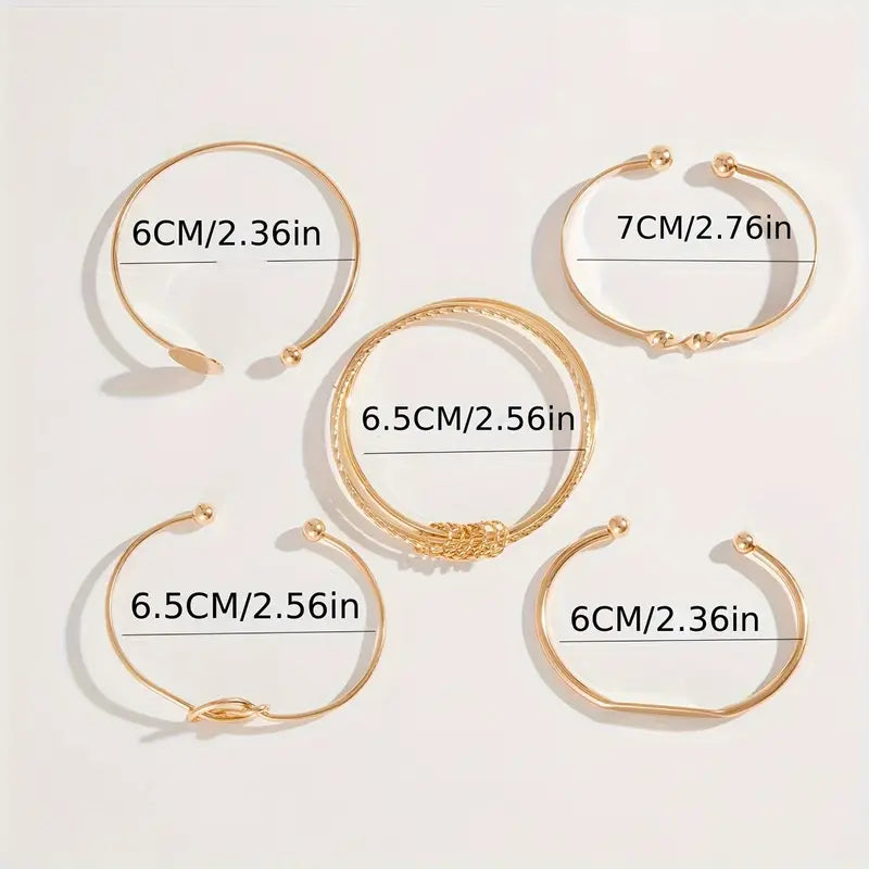 Bracelet Élégance Nouée