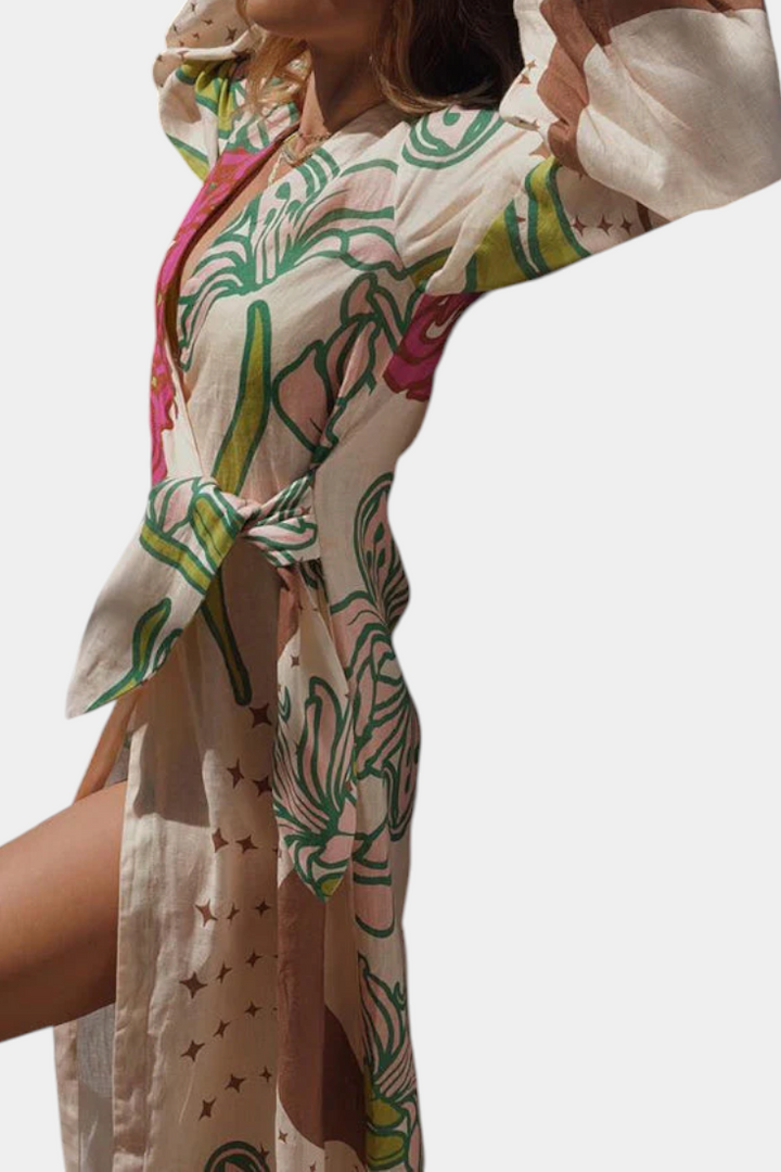 Fana | Robe Florale