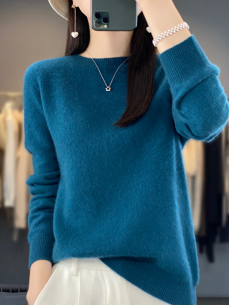 Anette™ | Pull Chaud