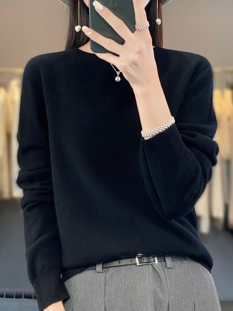 Anette™ | Pull Chaud