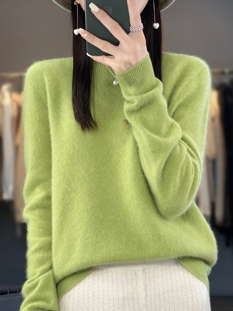 Anette™ | Pull Chaud