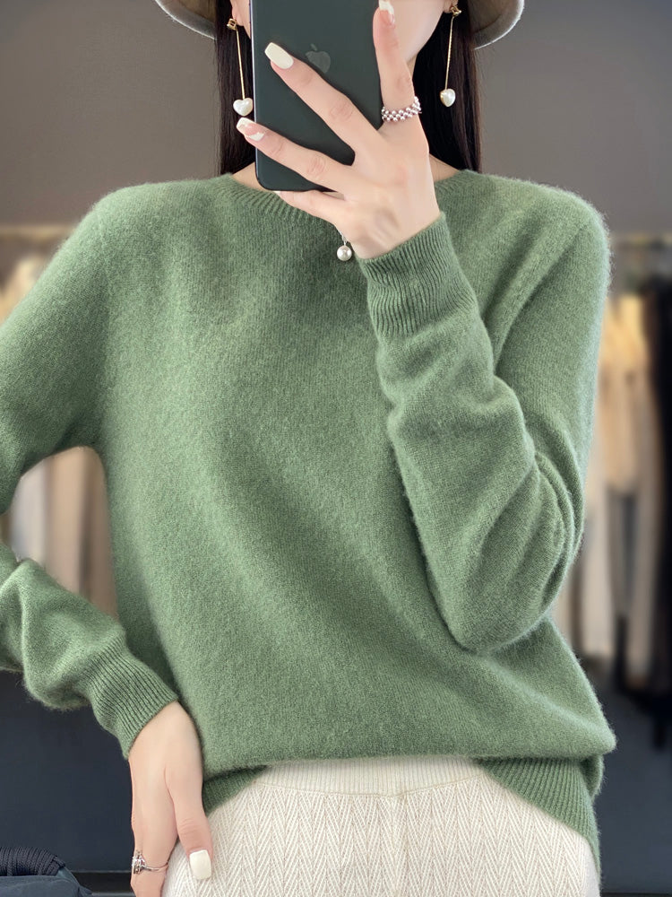 Anette™ | Pull Chaud