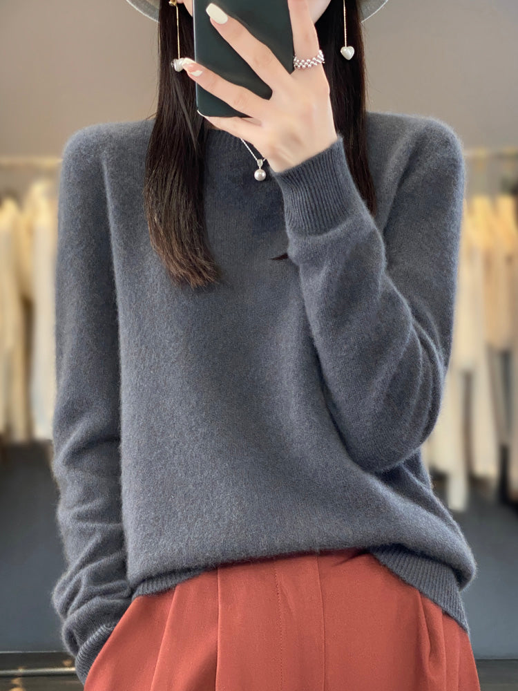 Anette™ | Pull Chaud