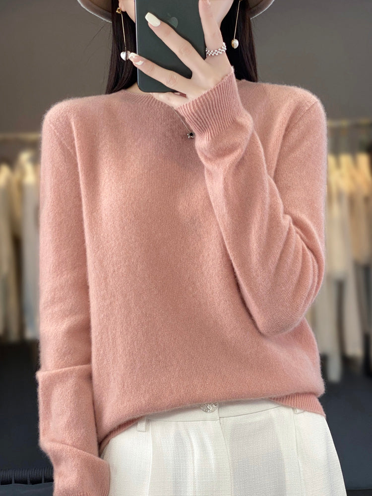 Anette™ | Pull Chaud