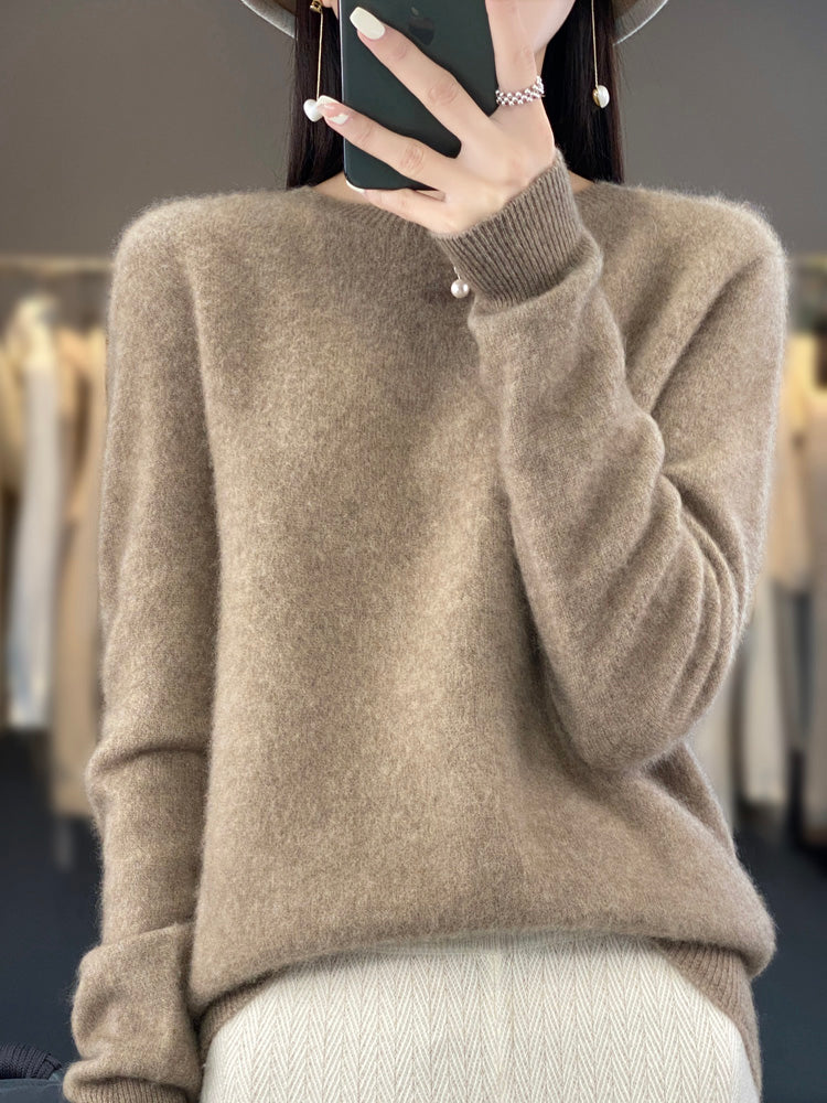 Anette™ | Pull Chaud