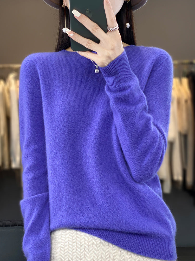 Anette™ | Pull Chaud