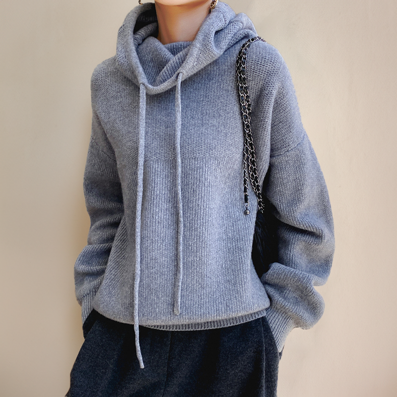 Charlotte™ | Col Roulé