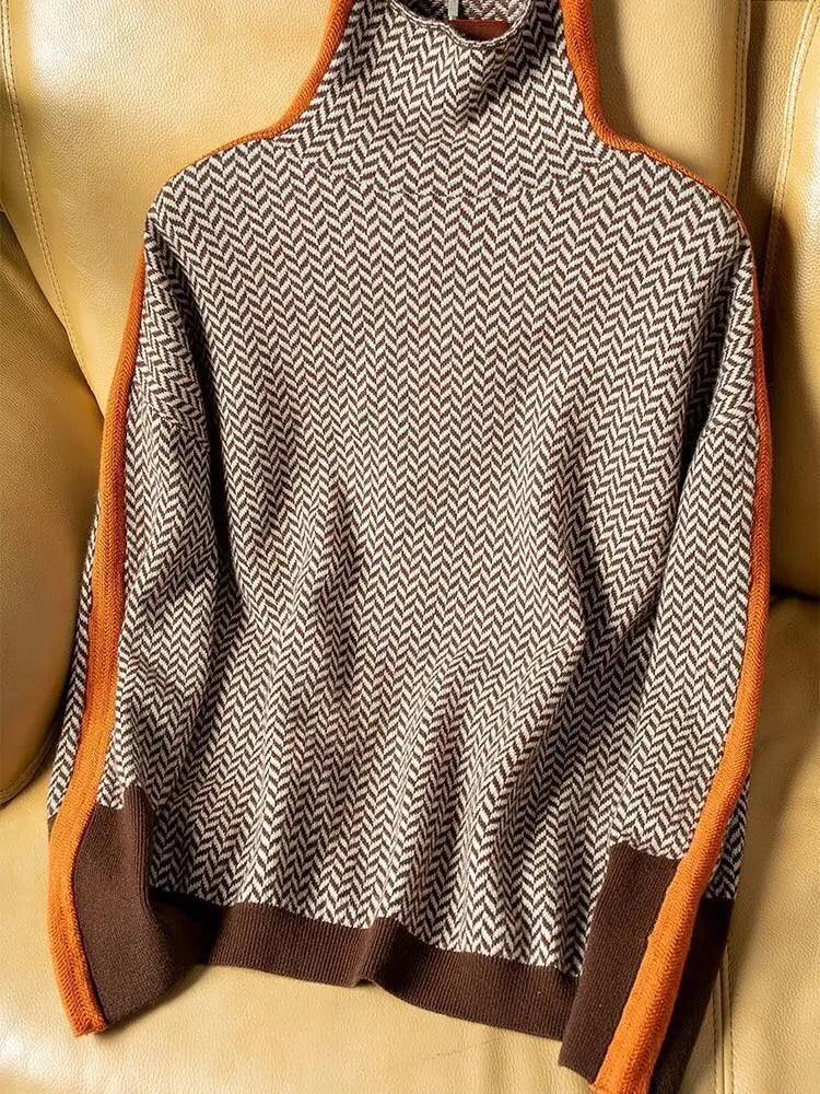 Emma™ | Pull Rayé