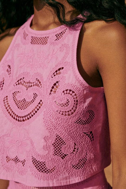 Olympe™ | Ensemble Dentelle Aérée