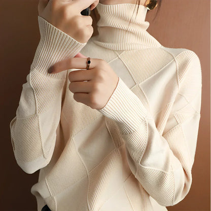 Marcelle™ | Col Roulé