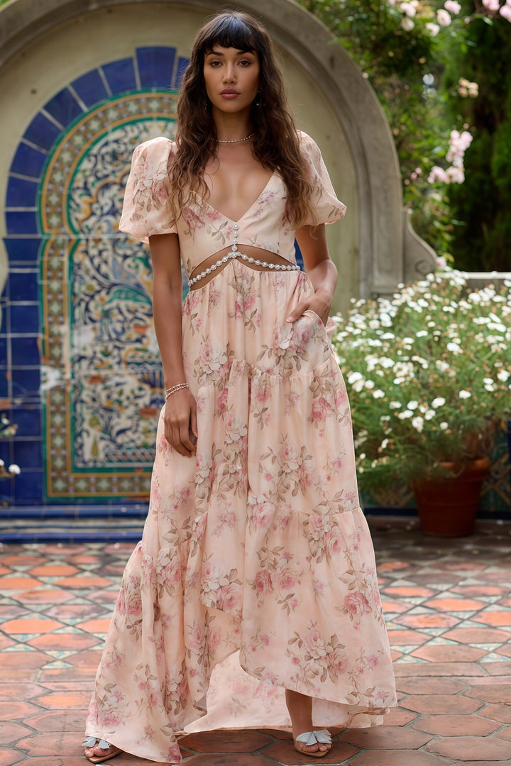 Layla | Robe Élégante et Fluide