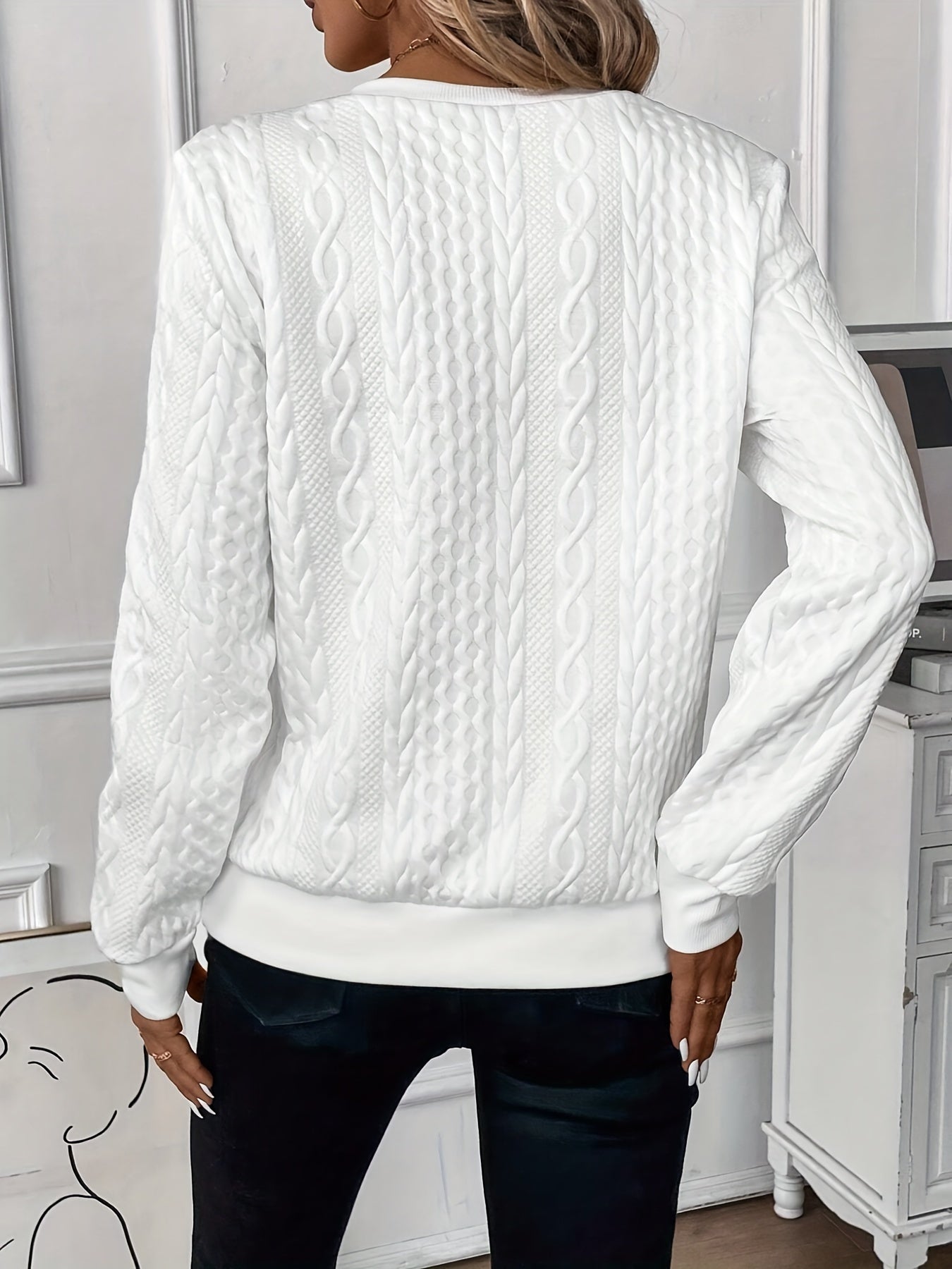 Pauline™ | Pull Zippé