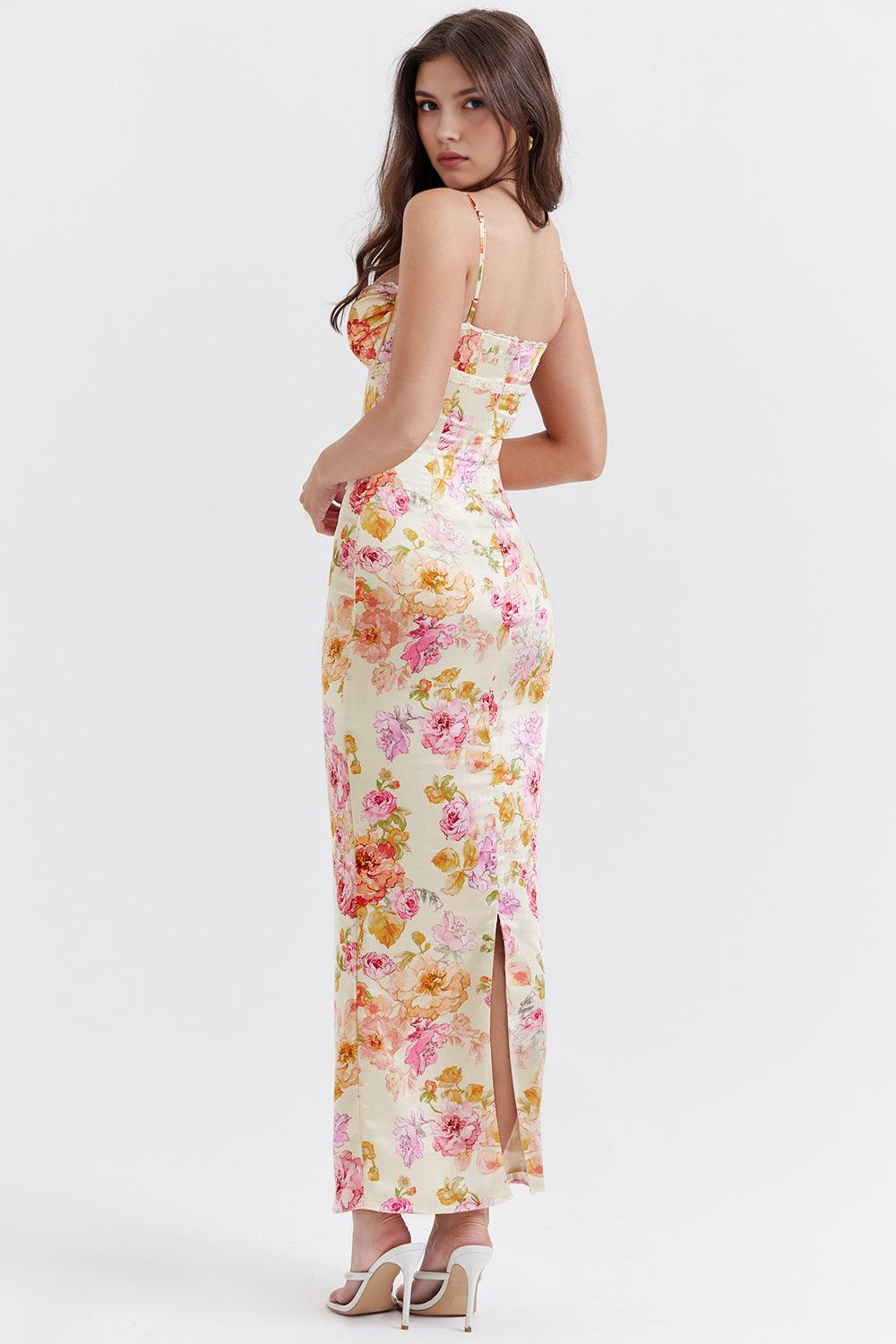 FIORELLA™ | Robe Longue Élégante
