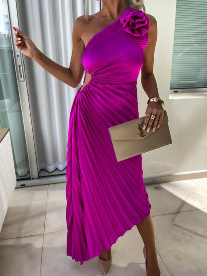 Braithe™ | Robe de Gala de Jardin