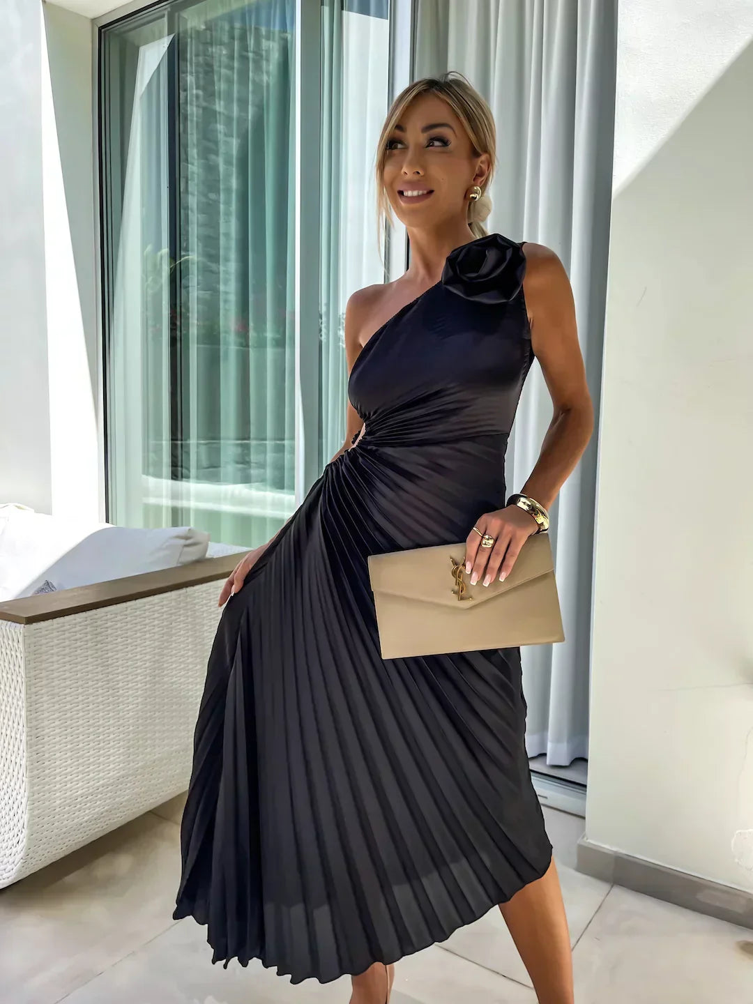 Braithe™ | Robe de Gala de Jardin