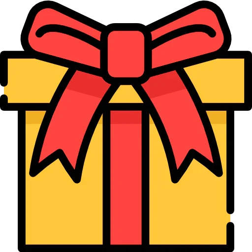 Cadeau Mystère GRATUIT