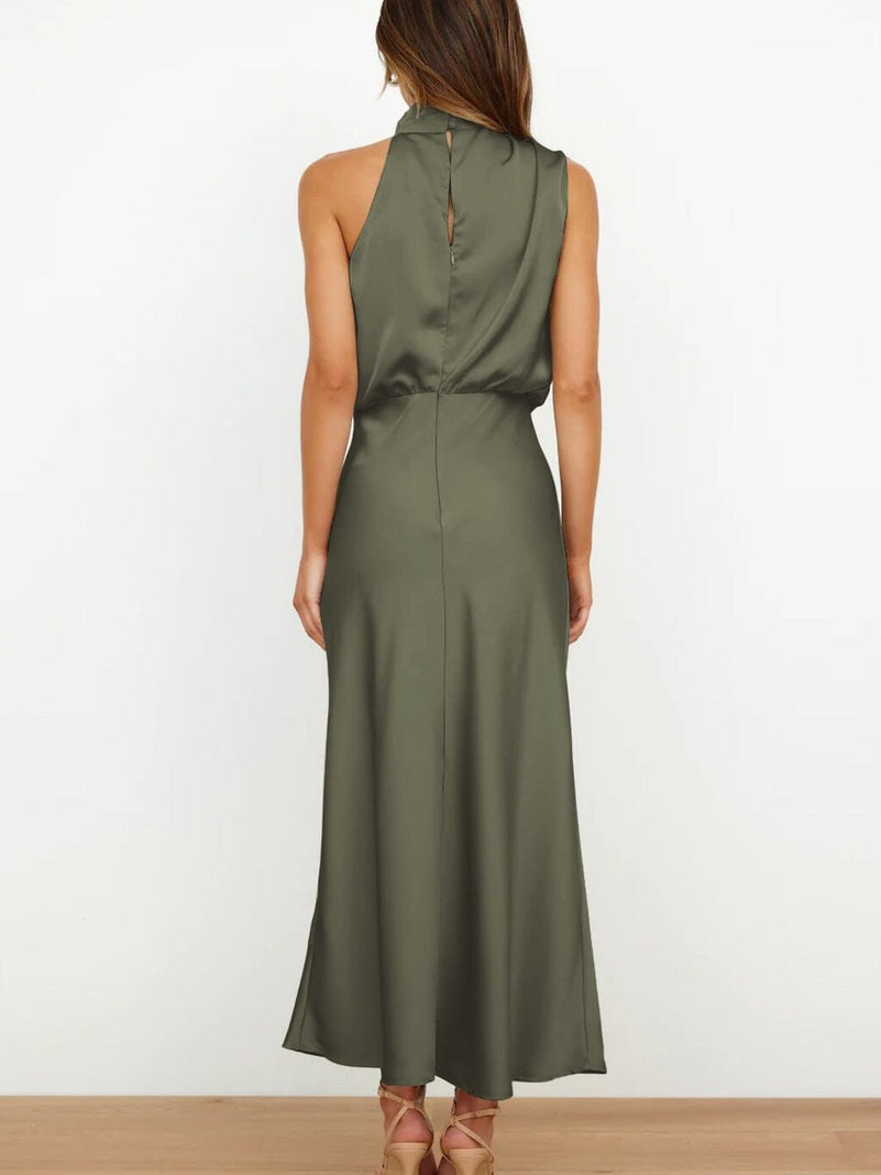Grace™ | Élégante Robe en Soie