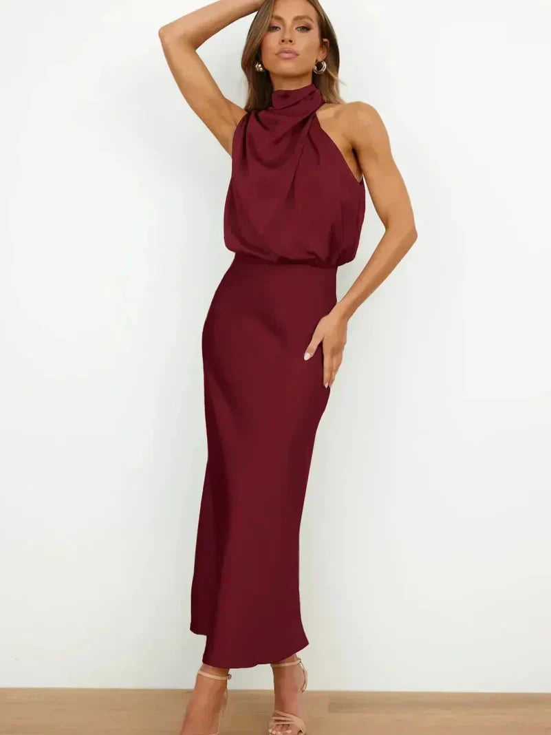 Grace™ | Élégante Robe en Soie