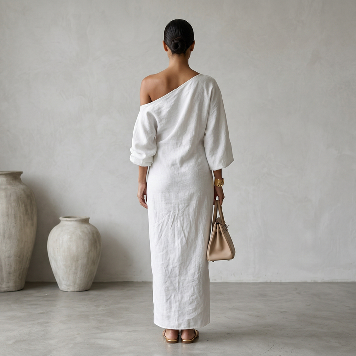 La Blanca | Robe