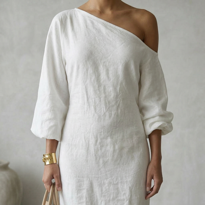 La Blanca | Robe